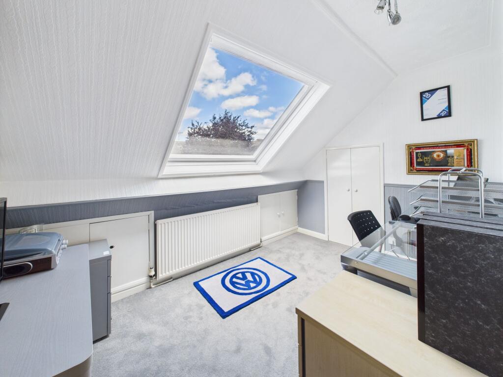 Bedroom Three (First Floor)