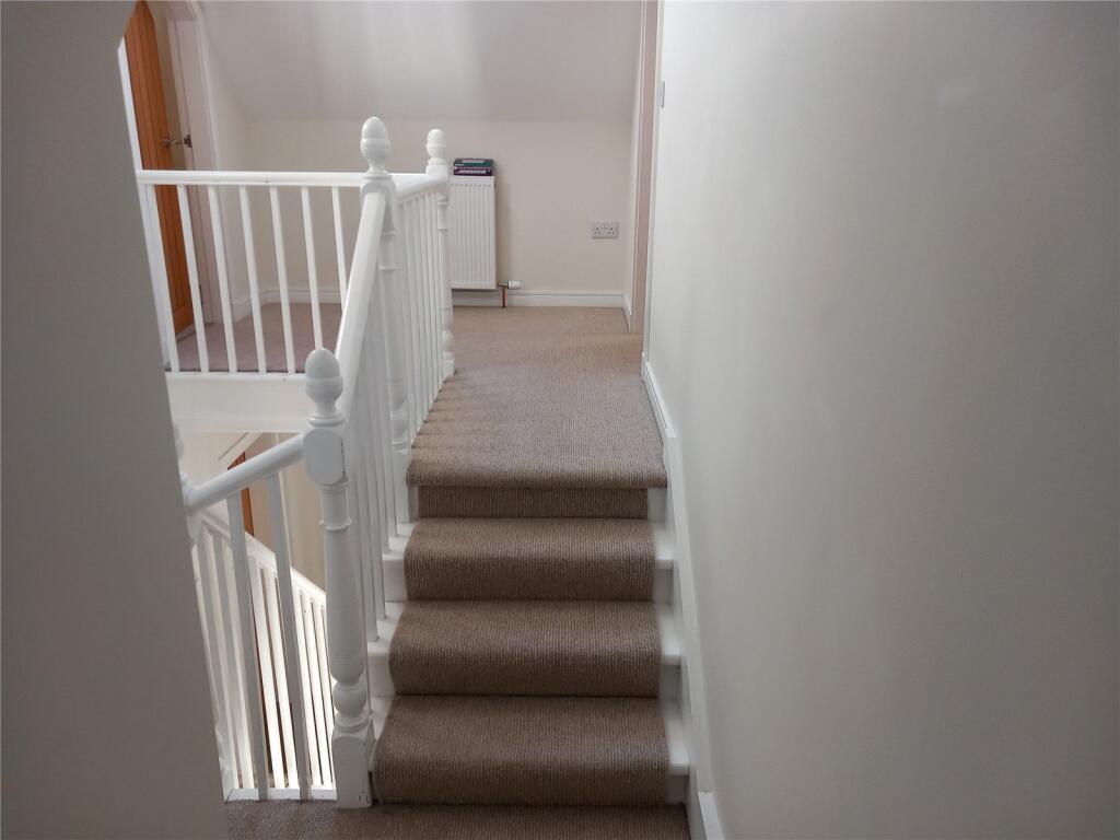 Stairs