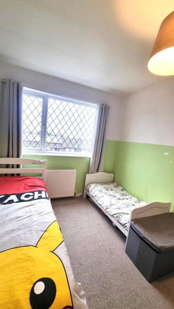 BEDROOM TWO ALT ANGLE