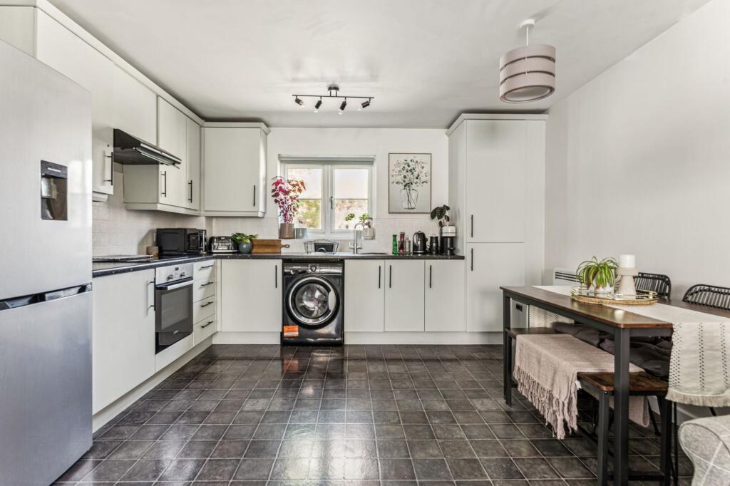 Kitchen/Dining/Living Room