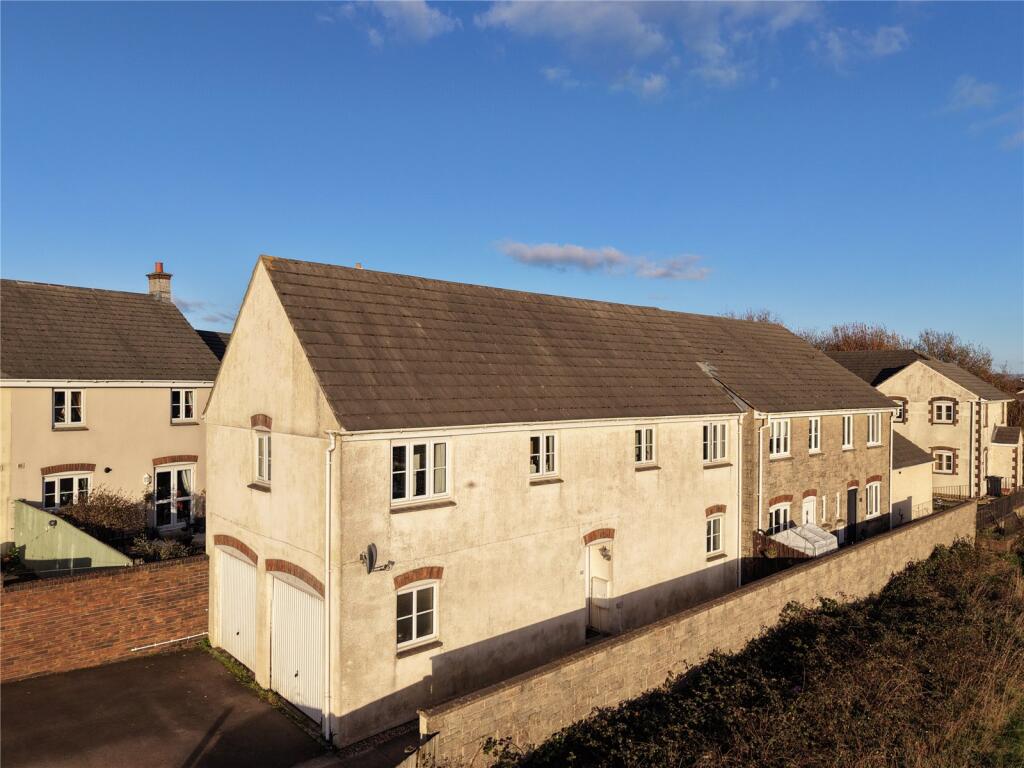 Robin Drive, Launceston, Cornwall, PL15