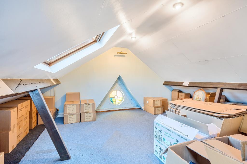 Loft Room