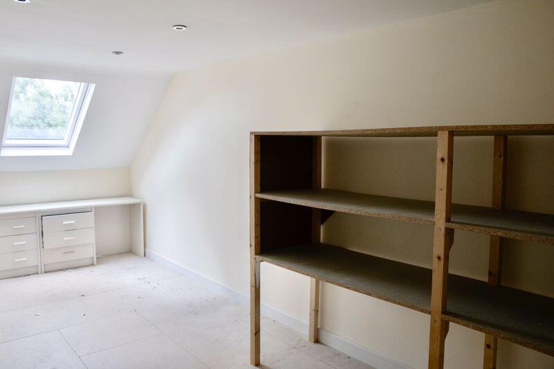 Loft Room