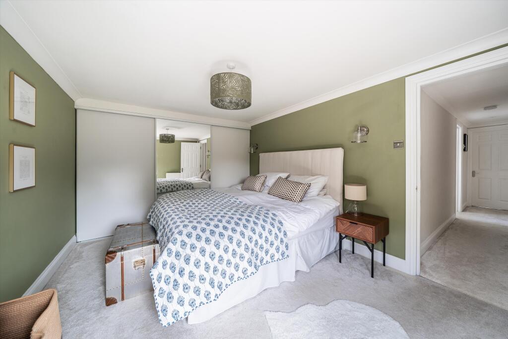 Littlefield Green, White Waltham, Maidenhead, Berkshire, SL6