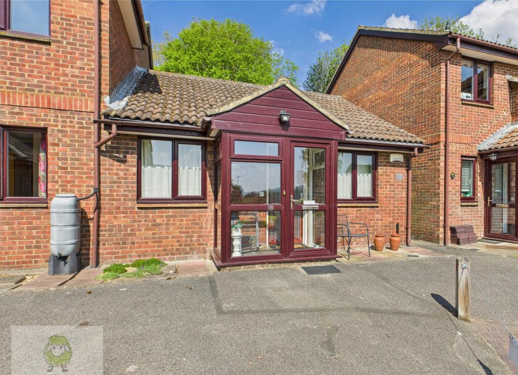 View Of The Front Of The Property