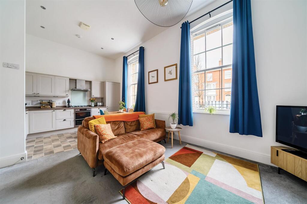 Open plan living