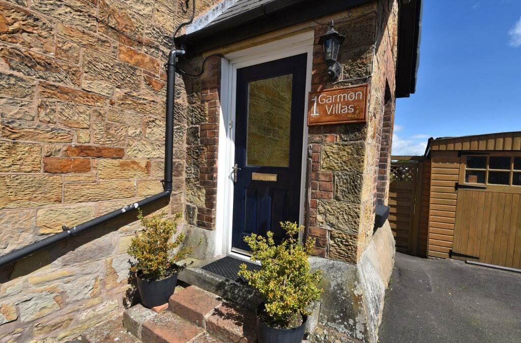 THE ACCOMMODATION COMPRISES