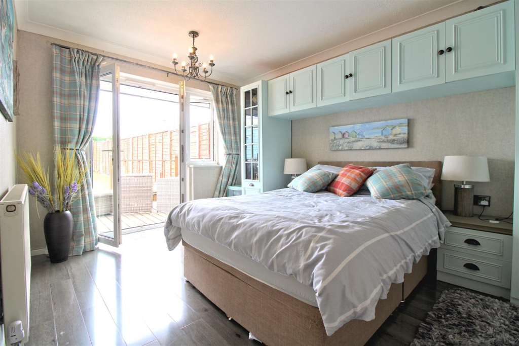 Bedroom one