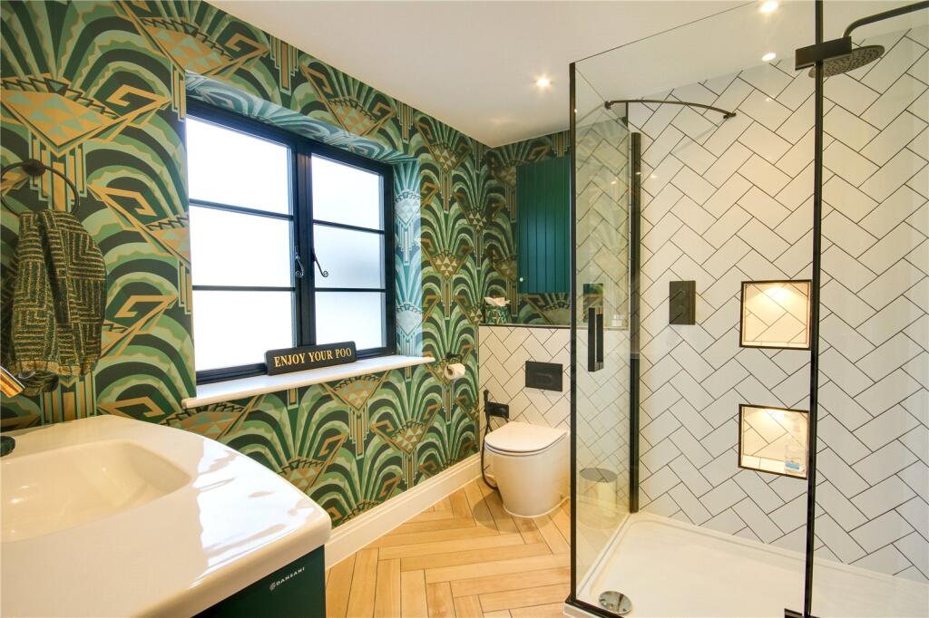 Shower Room