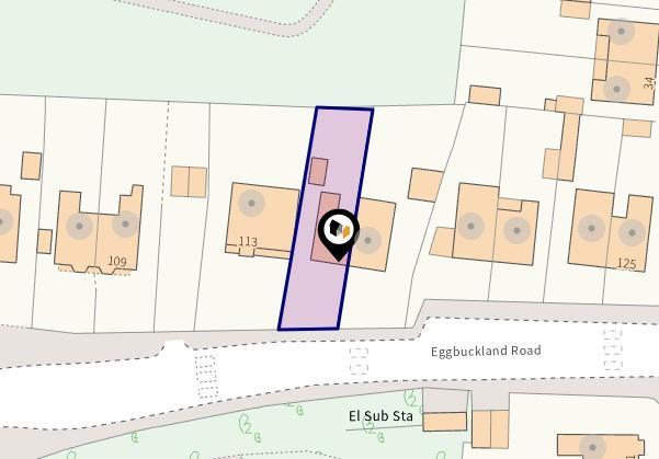 Eggbuckland Road 115 Title Plan.jpg