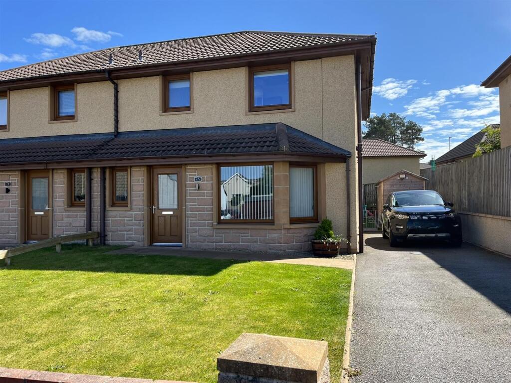 7a INCHBROOM AVENUE LOSSIEMOUTH