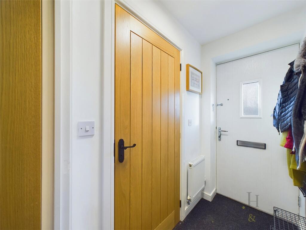 Entrance Hallway