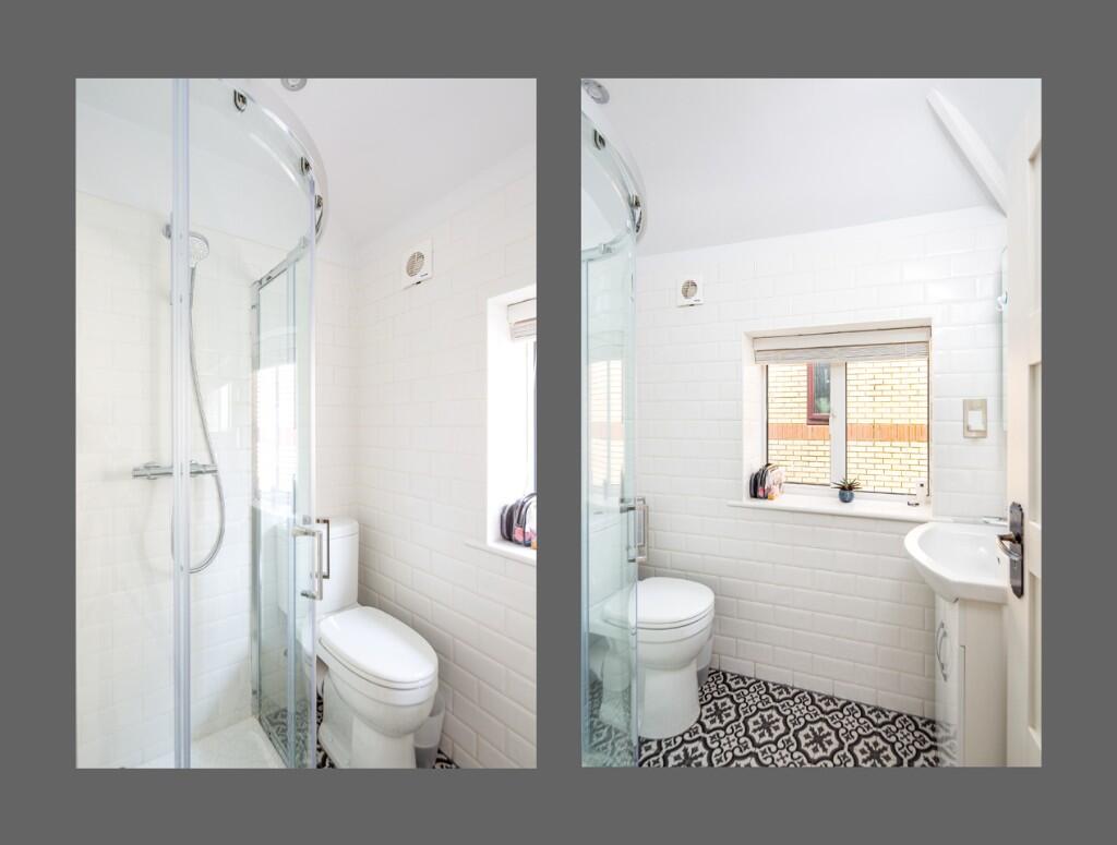 En-Suite to Bed One