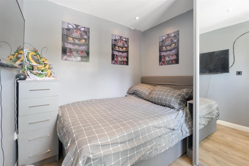 Bedroom Four / Family Room