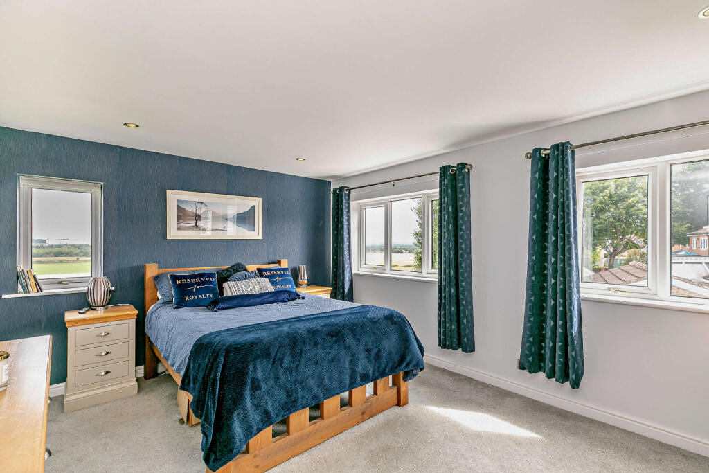 Principle Bedroom