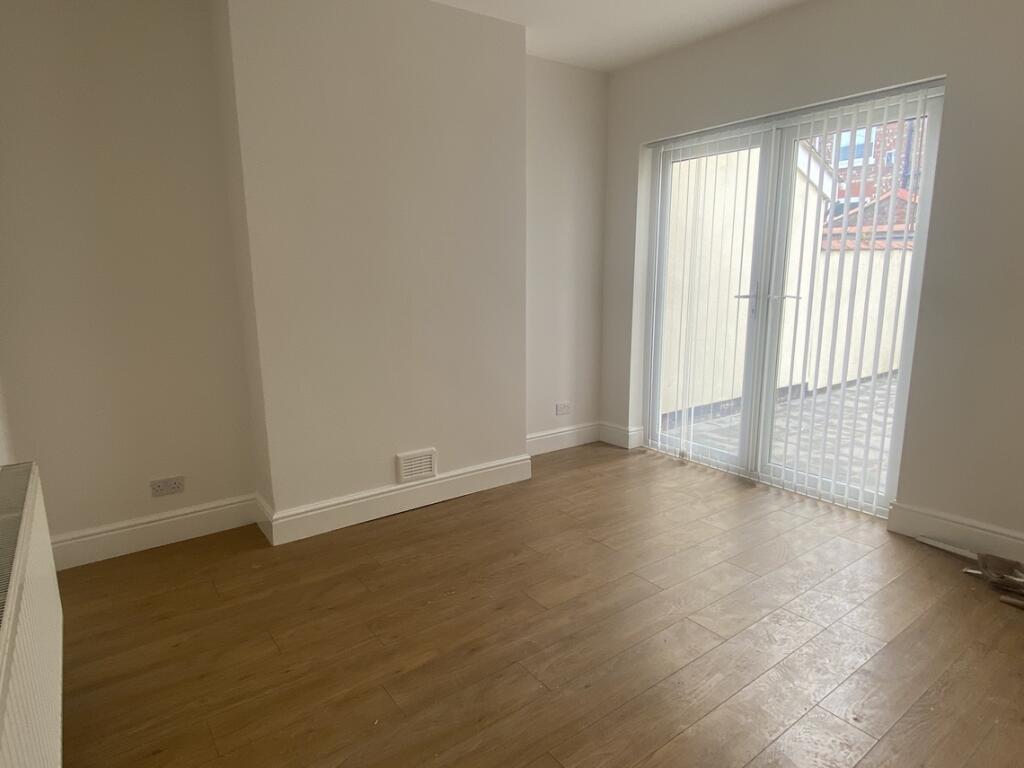 Combined Living Room - Rear
