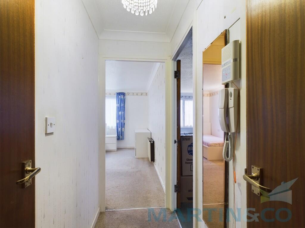 hallway