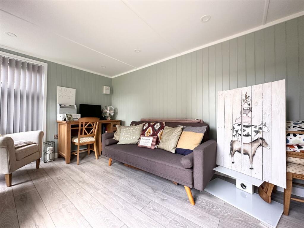 Garden Room