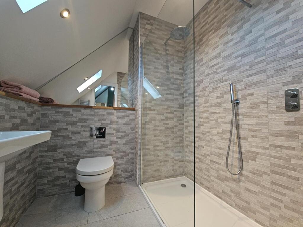 En-suite Shower Room