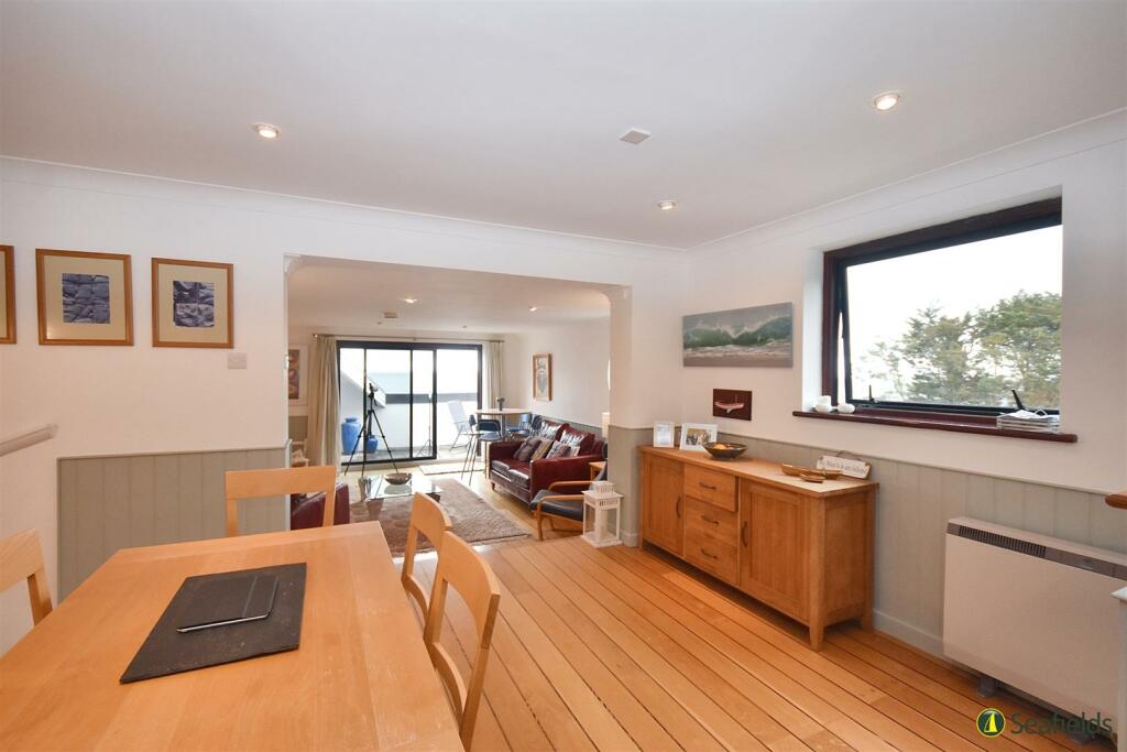 Dining leading to Sitting Room