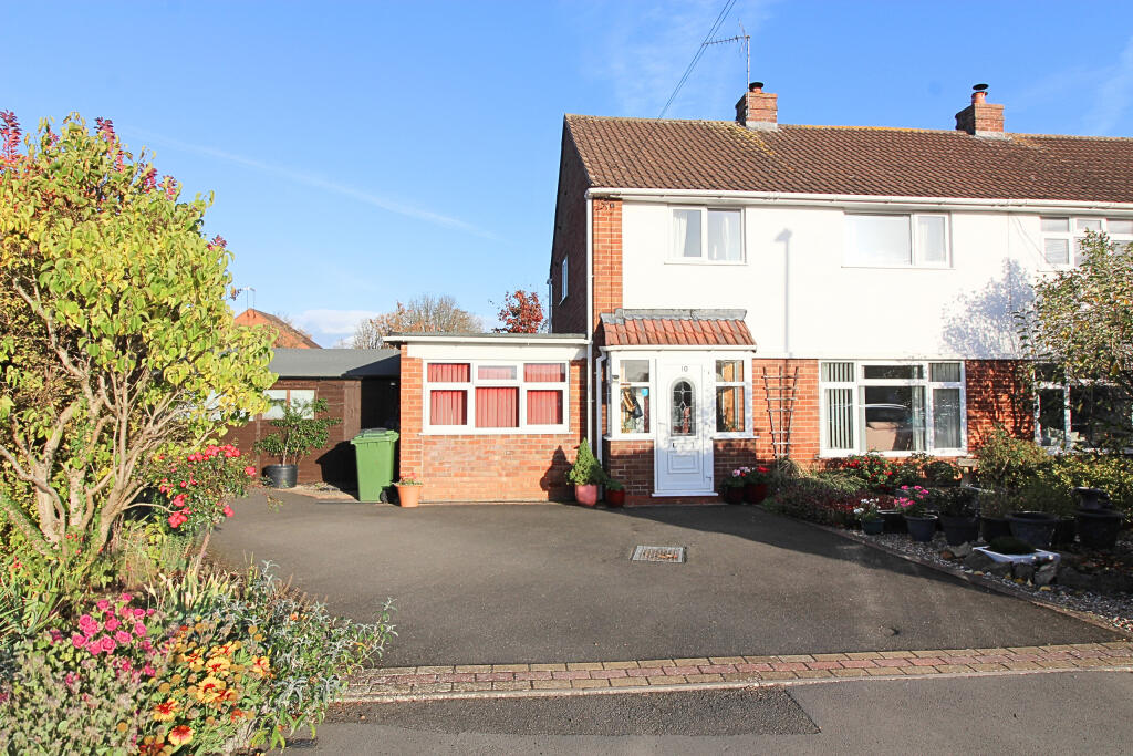 Orchard Close, Pershore, Worcestershire