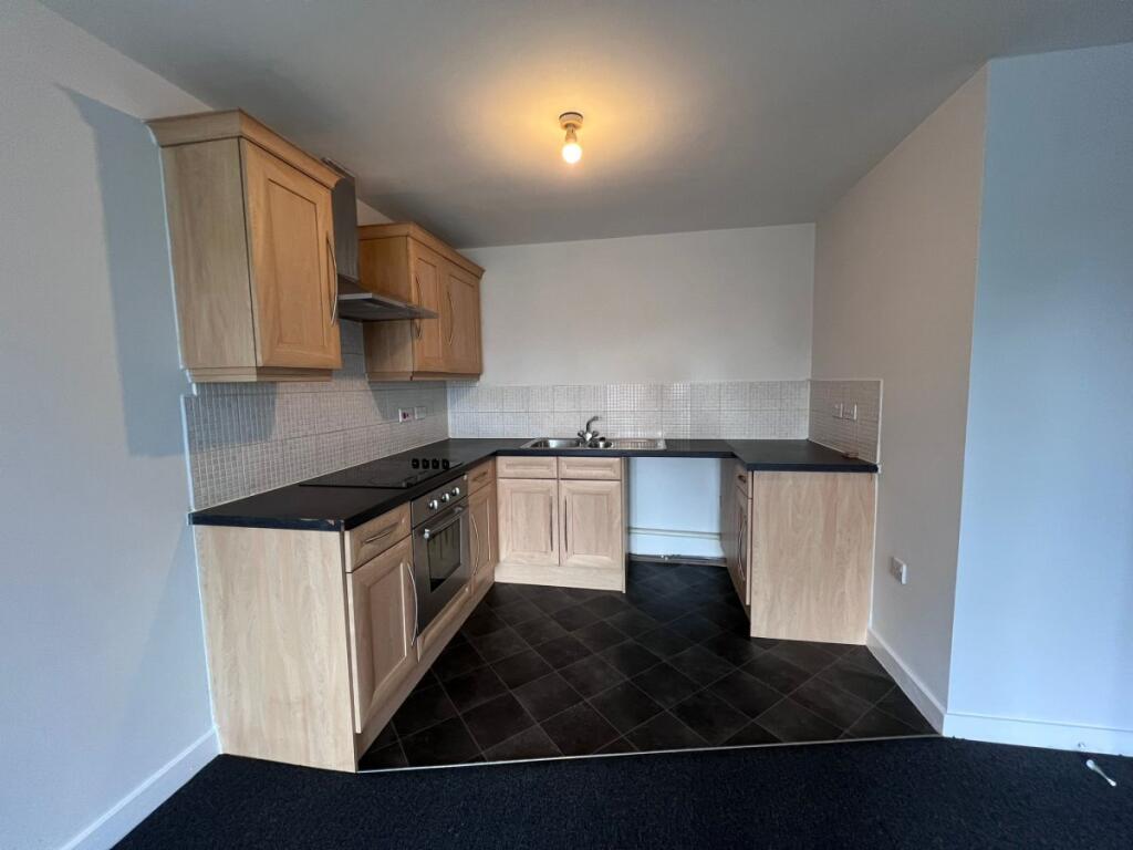 Sidings court, Widnes