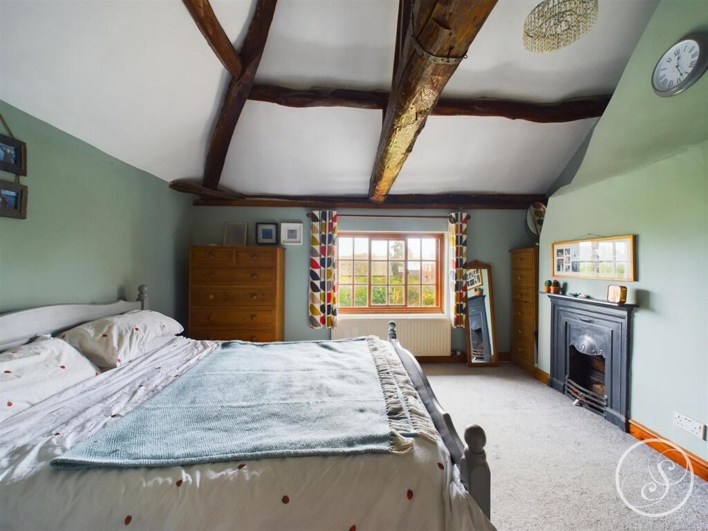 BEDROOM ONE
