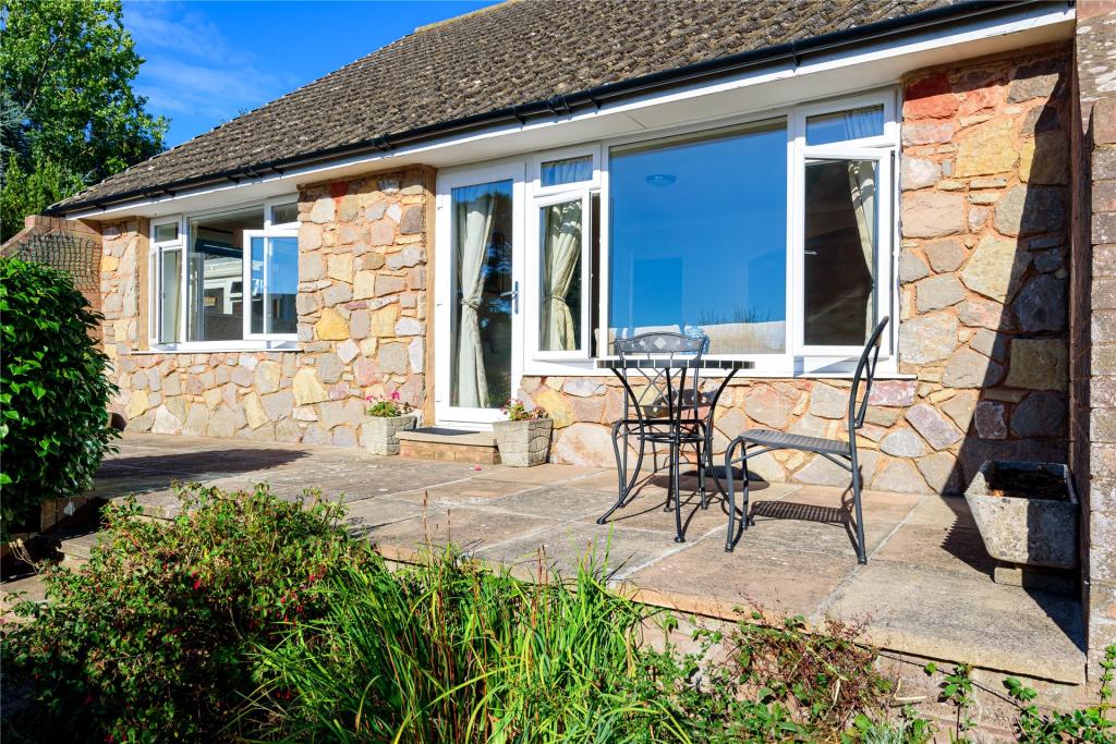 Front Patio