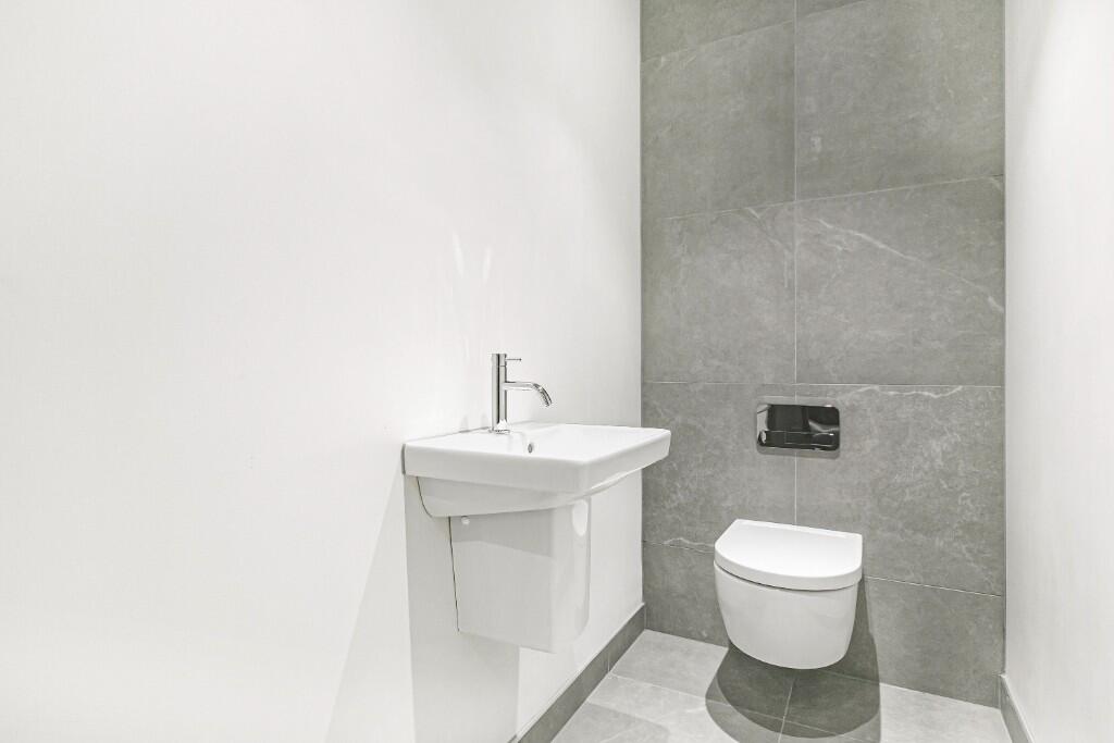 Downstairs WC