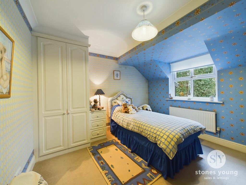 Bedroom Four
