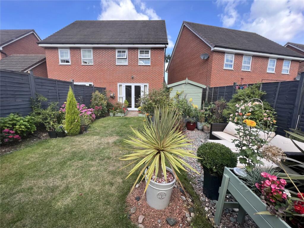 Property Rear