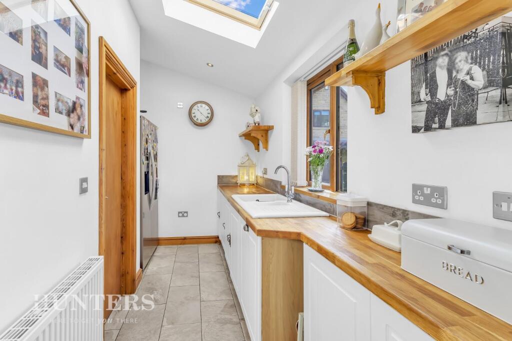 Utility room