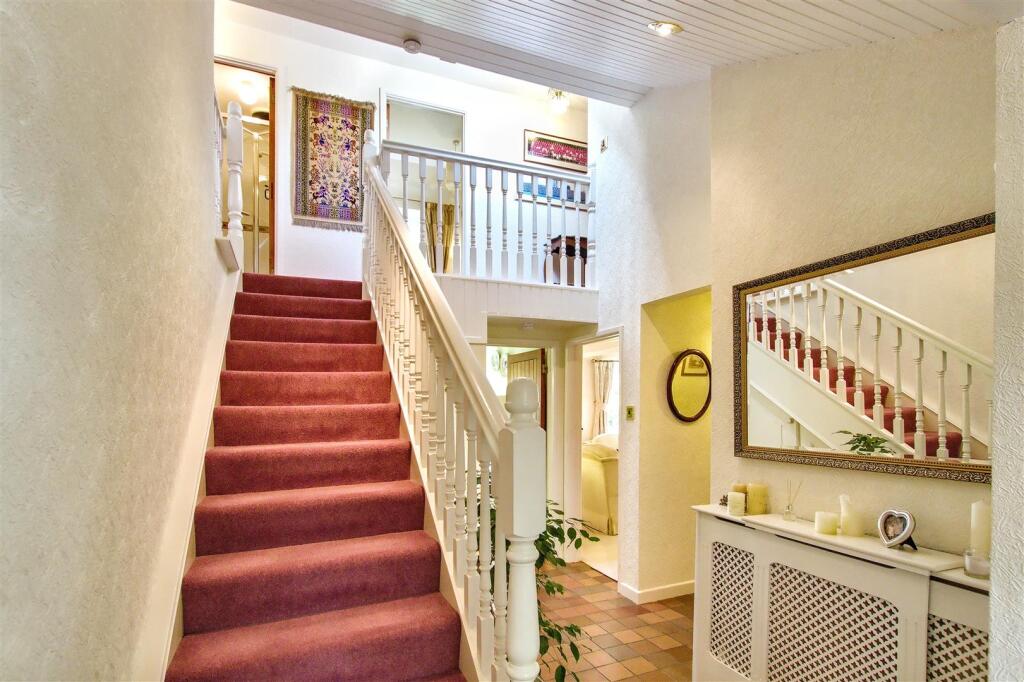 entrance hall