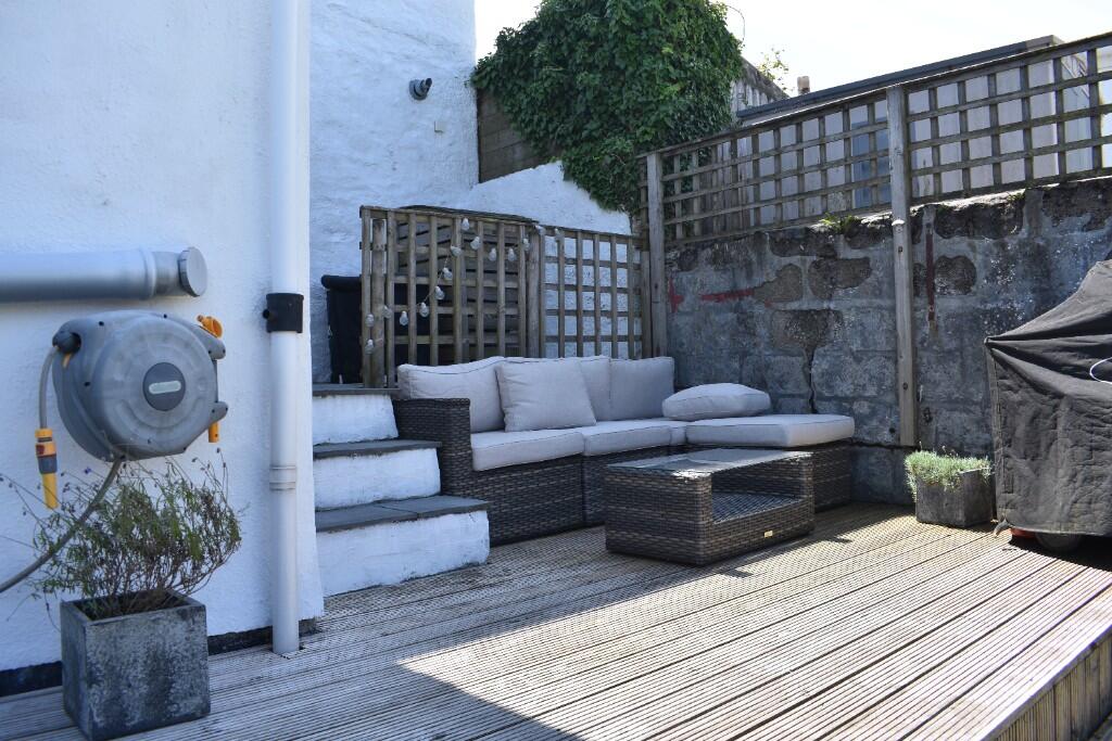 Patio Area