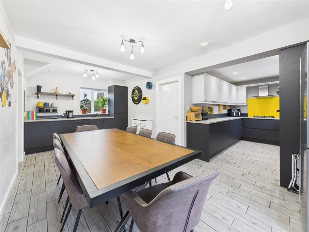 Kitchen/diner: