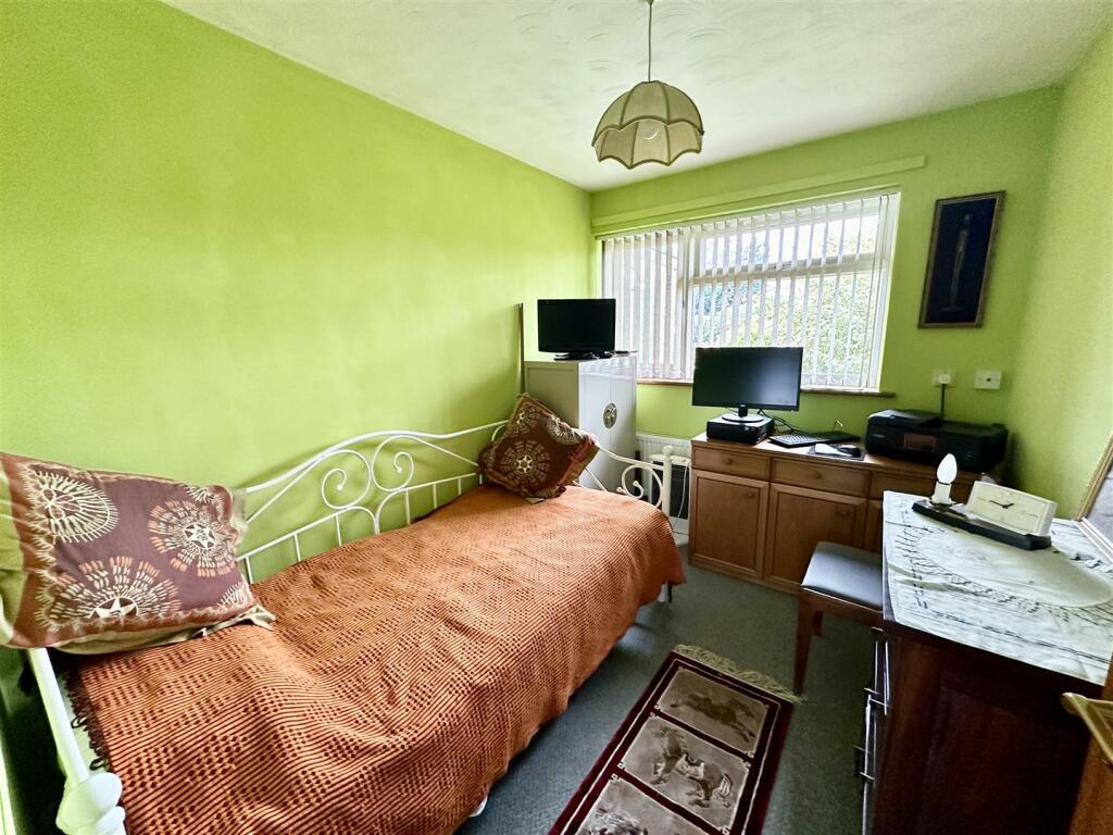 bedroom three