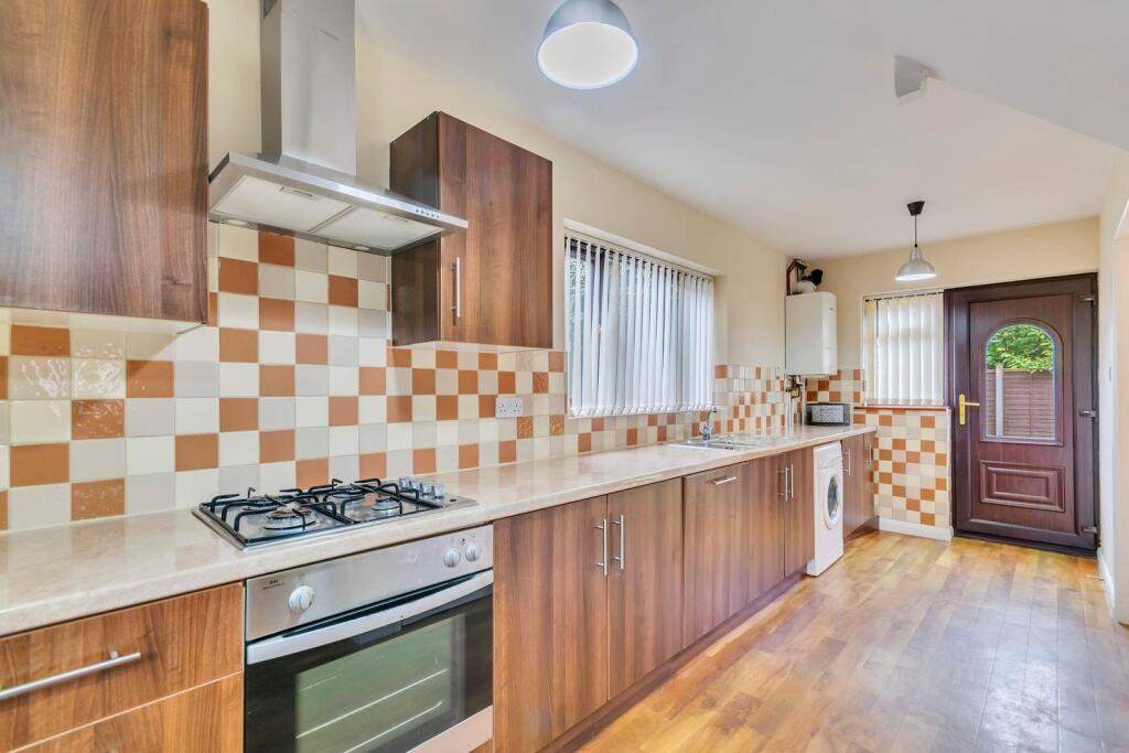 Kitchen /Breakfast room