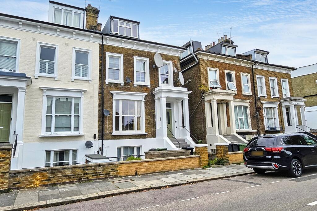 3B Stanlake Villas, Shepherd's Bush, London, W12 7EX