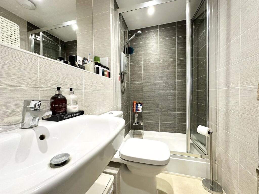 En-Suite Shower Room