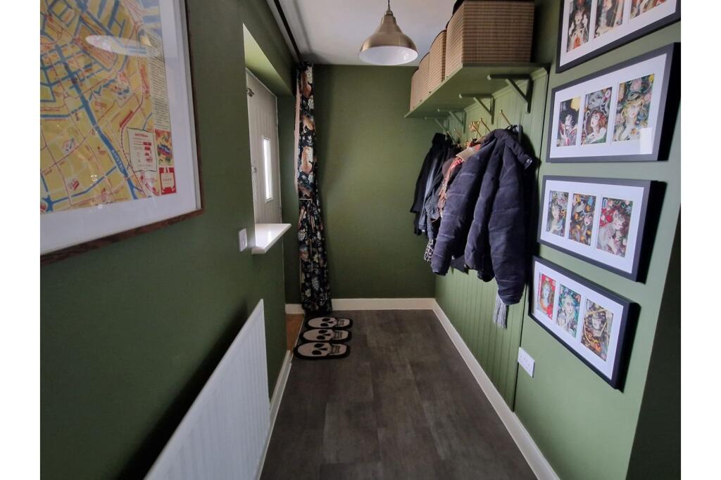 Entrance Hallway