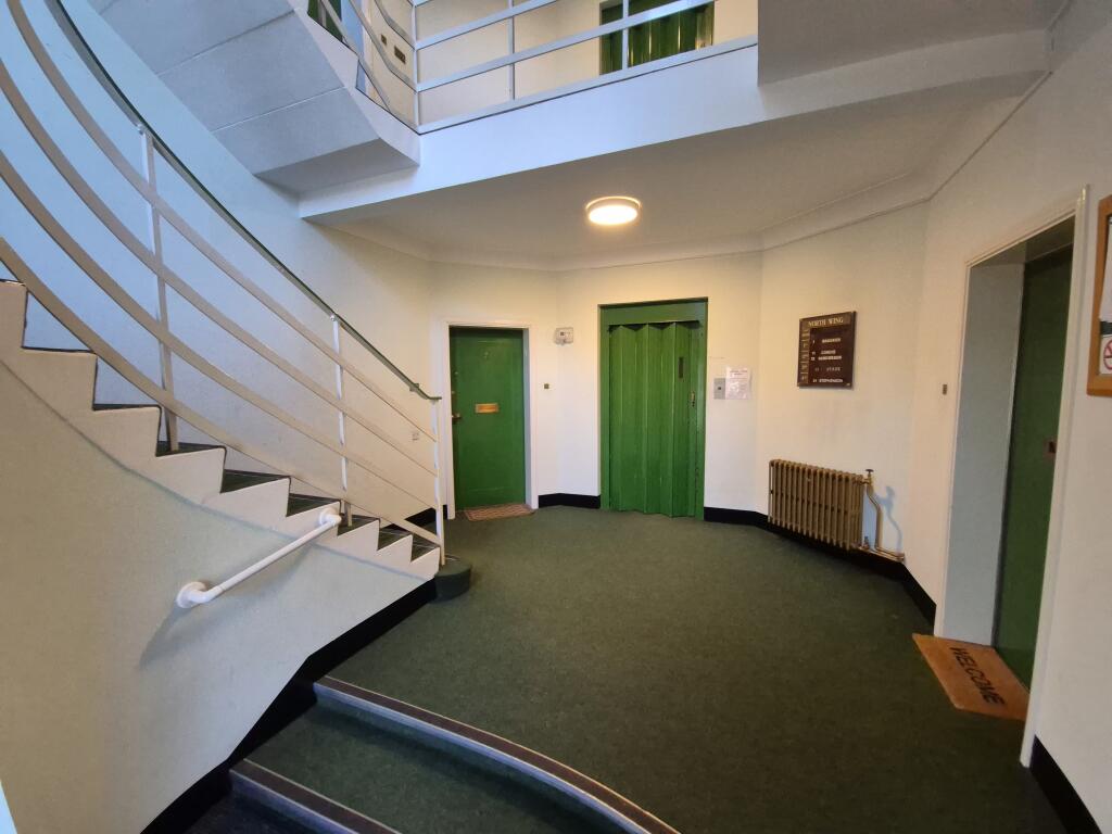 Communal Entrance Hall