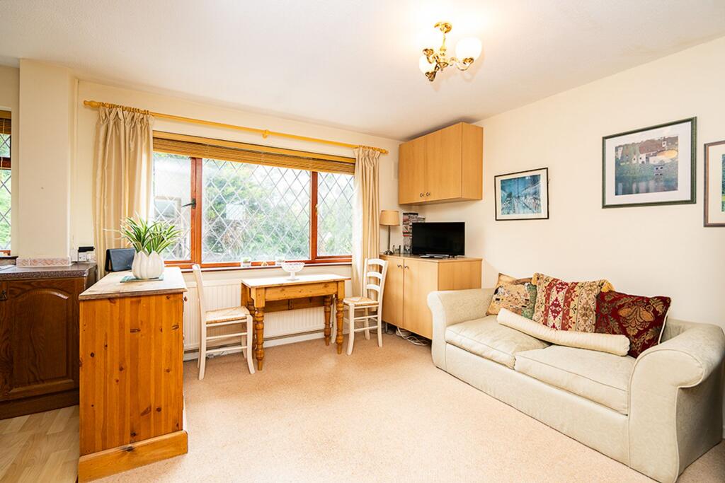 Kitchen/Living