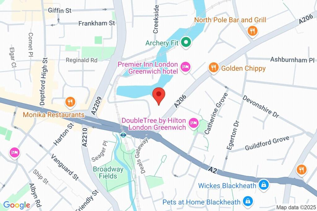 Google Maps Image