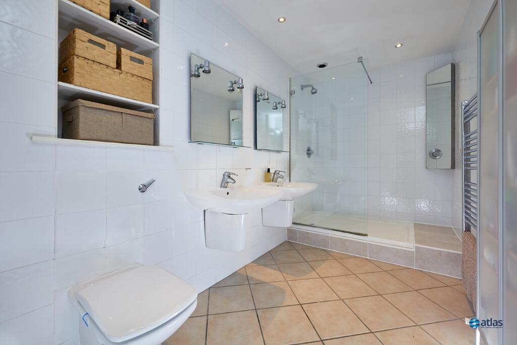 En-suite To Bedroom One