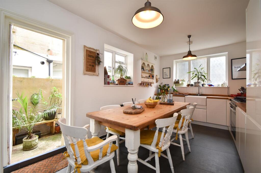 Kitchen/diner