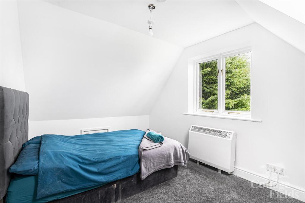 Annexe Bedroom Two