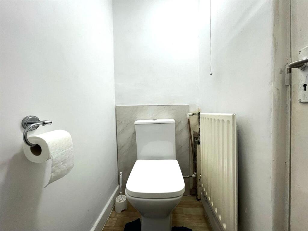 Downstairs WC
