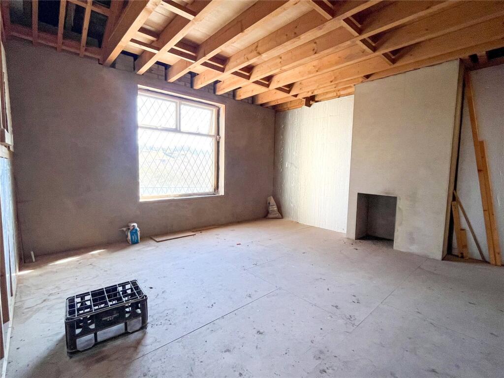 Bedroom Area