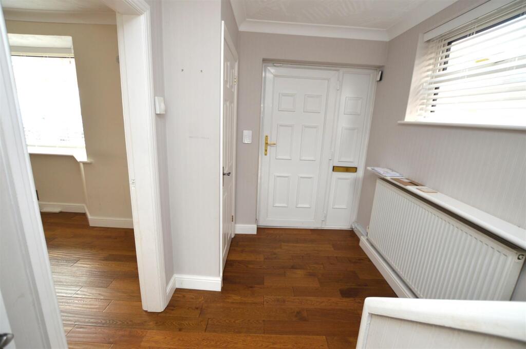 Entrance hall