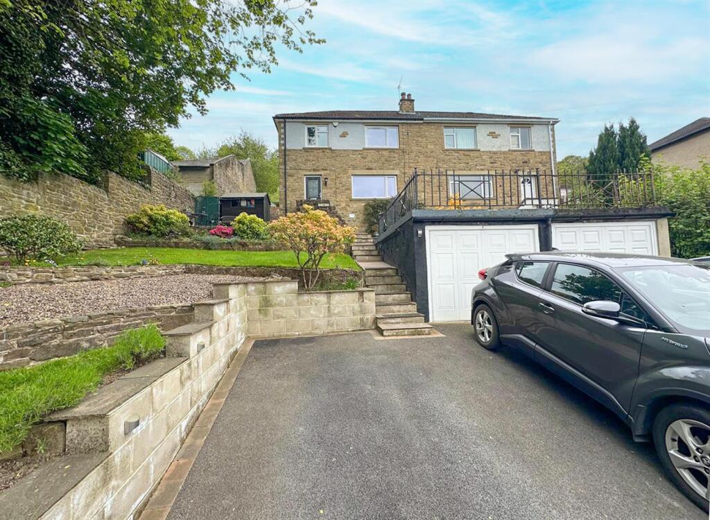 3 bed semi-detached property, Utley